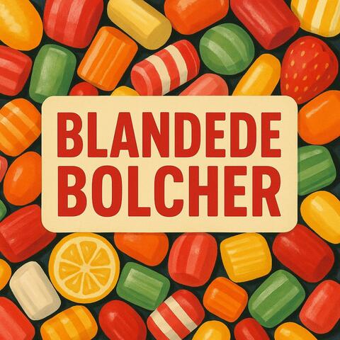 Blandede Bolcher