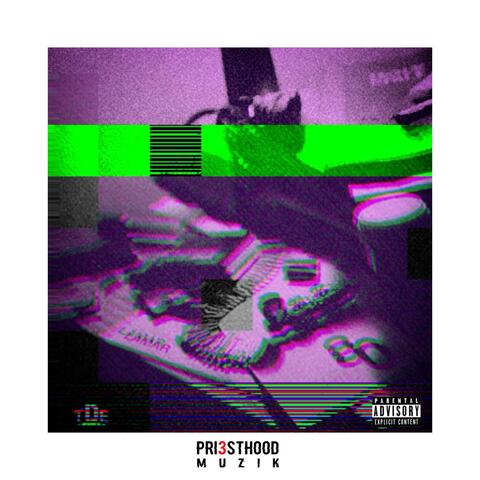HiiiPOWER (OFFICIAL SCREWED & CHOPPED VERZION BY PRI3STHOOD MUZIK)