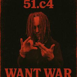 Want War (feat. KKKÆ)