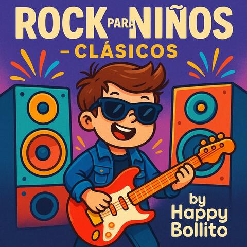 Rock para Niños: Clásicos Vol.1