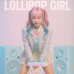Lollipop Girl