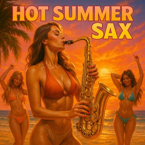 Hot Summer Sax