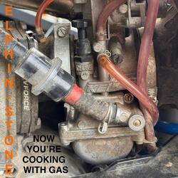 Now You're Cooking with Gas