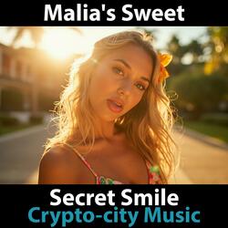 Malia's Sweet Secret Smile