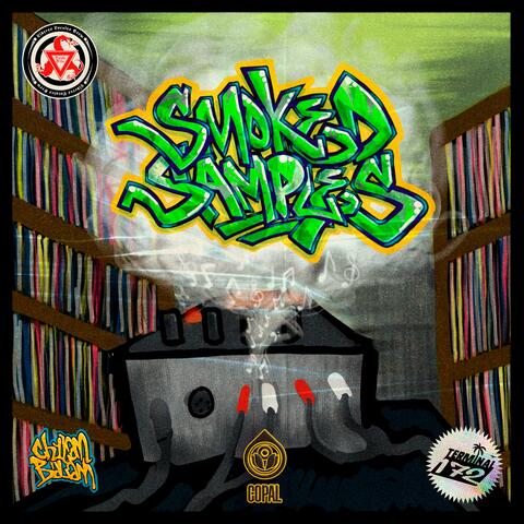 Smoked Samples Beat Tape