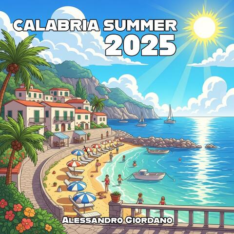Calabria summer 2025