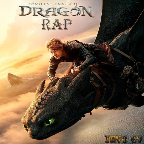 Rap De Como Entrenar A Tu Dragón
