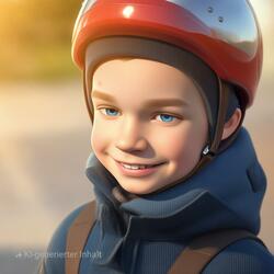 Im Kindergarten ist was los