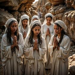 The Lord's Prayer (Didache)