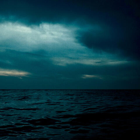 lost in the ocean