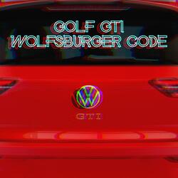 Golf GTI x Wolfsburger Code