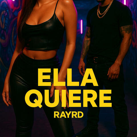 ELLA QUIERE