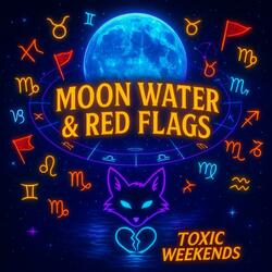 Moon Water And Red Flags