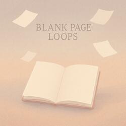 Blank Page Loops