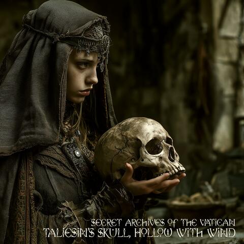 Taliesin's Skull, Hollow With Wind