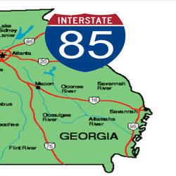 Georgia Goodbye