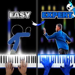 Blue Shirt Guy | EASY to EXPERT but...