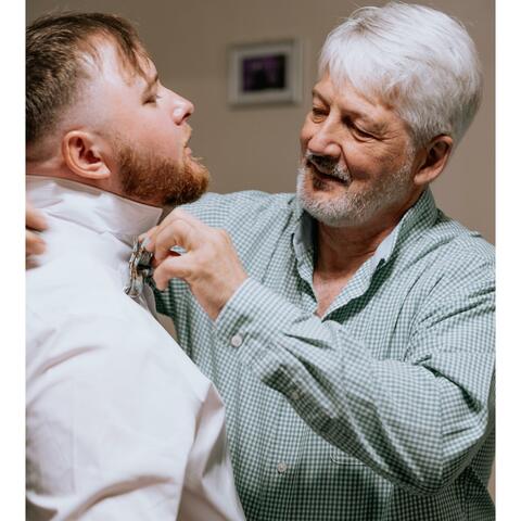 He Didn't Have to Be