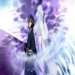 Rukia Kuchiki X U Weren't Here I Really Miss You (Sped Up)