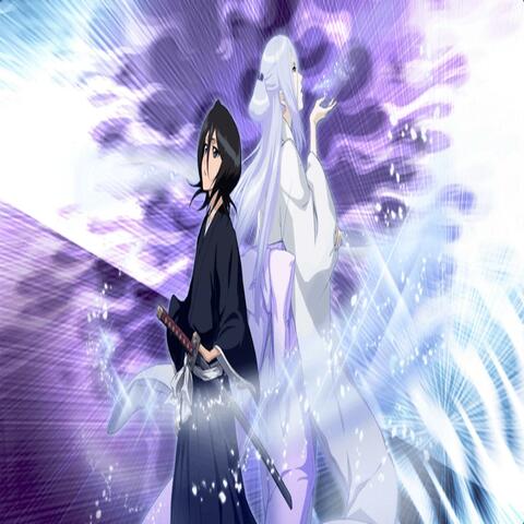 Rukia Kuchiki X U Weren't Here I Really Miss You (Sped Up)
