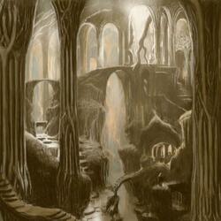 The Elvenking's Halls (Woodland Realm Suite) (From 'The Hobbit')