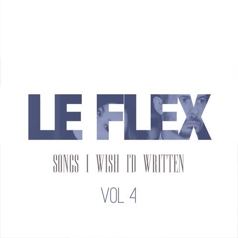 Songs I Wish I'd Written:Vol4