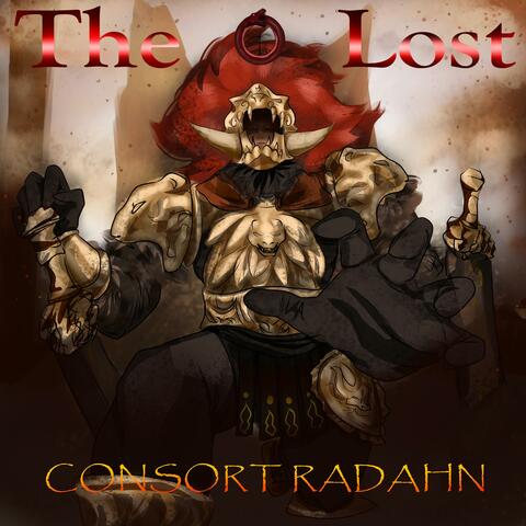 The Promised Consort Radahn (From "Elden Ring")