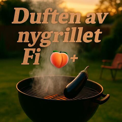 Duften av nygrillet