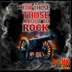 For Those About to Rock (We Salute You)