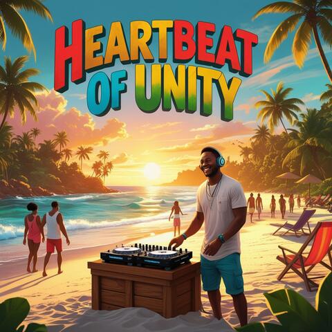 Heart of Unity (Dub Reggae Harmony for Love, Peace & Togetherness)