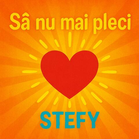 Sa nu mai pleci