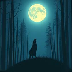 Hellre jagad av vargar