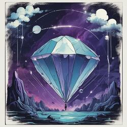 Big Diamond World (Emotional/Hip Hop/R&B Instrumental)