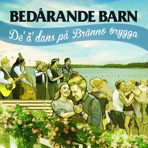 De' Ä' Dans På Brännö Brygga