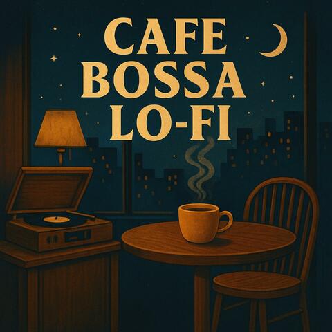 Cafe Bossa Lo-fi