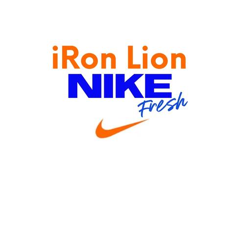 Nike Fresh (feat. iRon Lion and The Knotty Lionz Band)