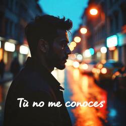 Tú no me conoces