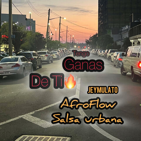Tengo Ganas De Ti