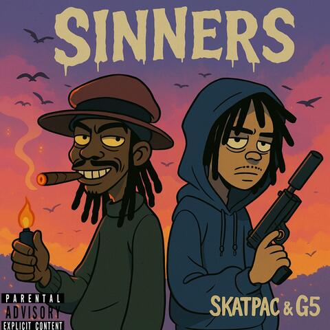 Sinners (feat. G5 inv)