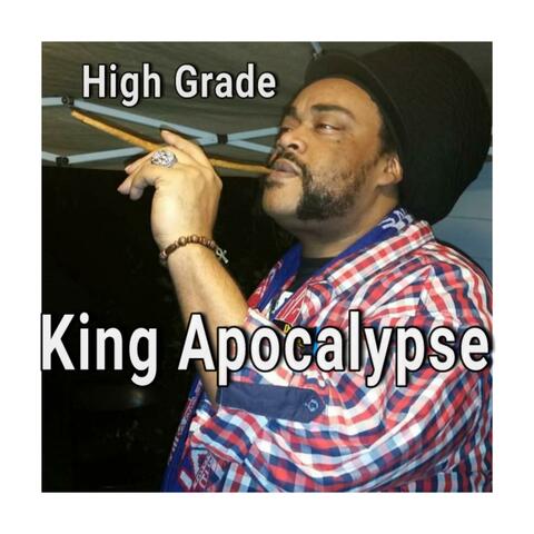 High Grade (feat. Raspy Soul)