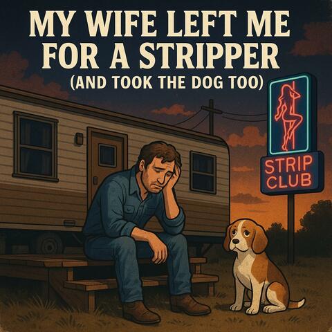 My Wife Left Me for a Stripper (And Took the Dog Too)