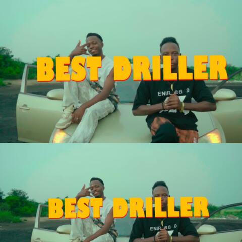 Jean Zoom X Manden Fodé Best Driller