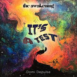 It's a test
