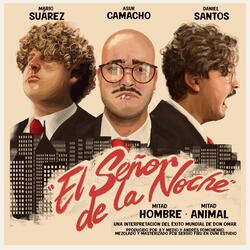 EL SEÑOR DE LA NOCHE