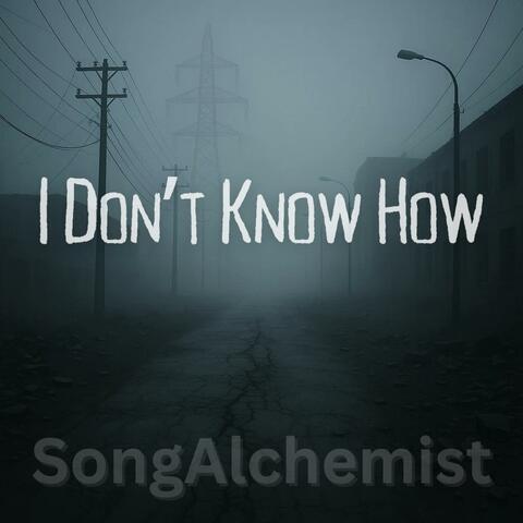 I Don't Know How