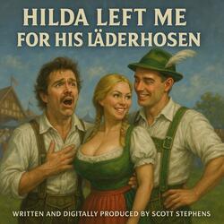 Hilda Left Me for His Laderhosen