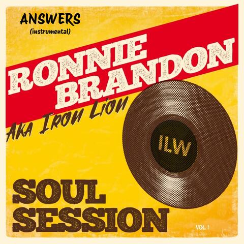 Answers (feat. iRon Lion and The Knotty Lionz Band) [Instrumental Version]