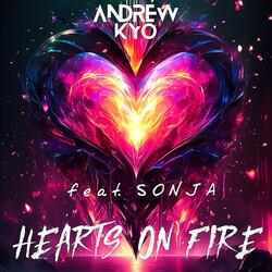 Hearts on Fire (feat. Sonja) (Radio Edit)