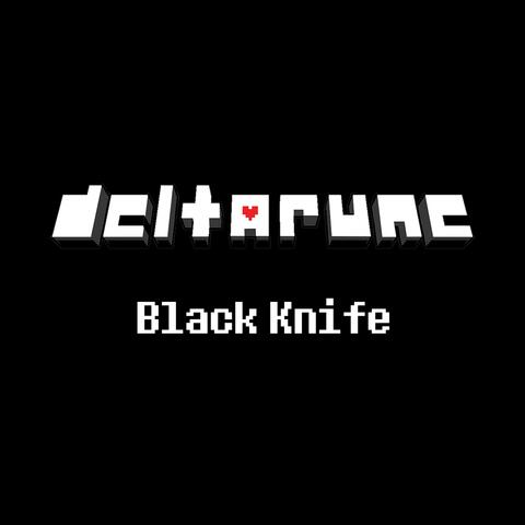 Black Knife (Minecraft Note Blocks)