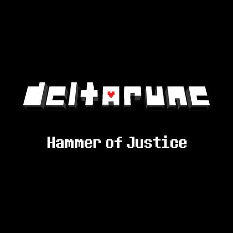 Hammer of Justice (Minecraft Note Blocks)